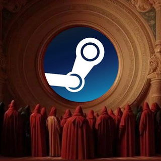 Логотип @steamturkiye - Gaming Türkiye Grubu