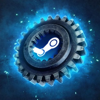 Логотип @steamworkmoney - {~@~} #SteamWorkMoney ©