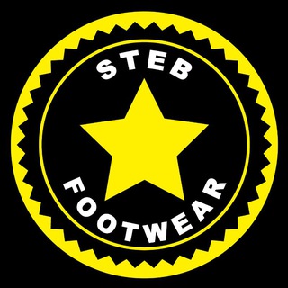 Логотип @stebfootwear - STEB FOOTWEAR