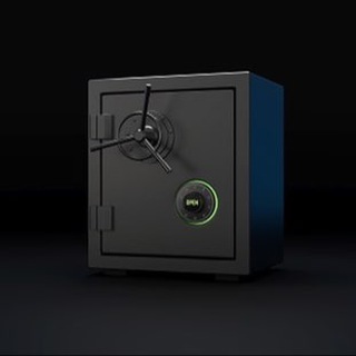 Логотип @steel_safe - Стальной сейф 🗄️