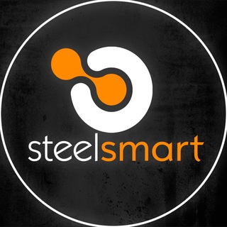 Логотип @steel_smart - Steelsmart | Стилсмарт