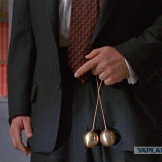 Логотип @steelballsfund - Steel ball fund