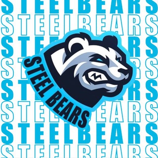 Логотип @steelbears_misis - СХК «STEELBEARS» | НИТУ МИСИС