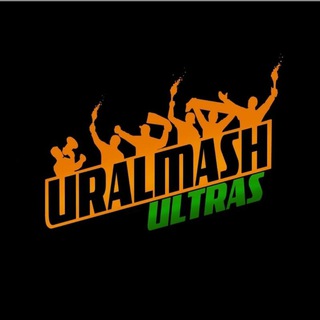Логотип @steelmonsters - URALMASH ULTRAS by SS Media