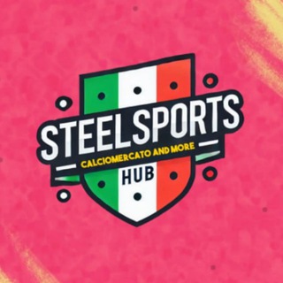 Логотип @steelsportshub - SteelSportsHub