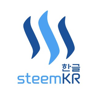Логотип @steemkr - SteemKR
