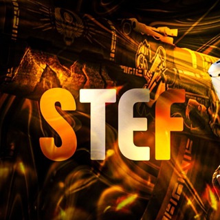 Логотип @stef_king - SteF