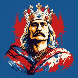 Логотип @stefan_iii_cel_mare - Штефан чел Маре