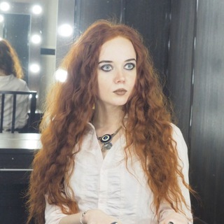 Логотип @stefaniadanilova - Синее пламя | Стефания Данилова