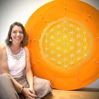 Логотип @stefanieahnert - Stefanie Ahnert Energiebilder🎨