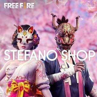 Логотип @stefano_shop - sᴛᴇғᴀɴᴏ sʜᴏᴘ