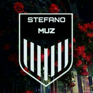 Логотип @stefanomuz_fm - STEFANOMUZ⚜️
