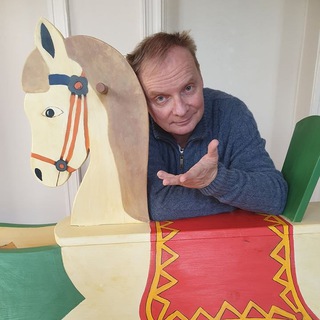 Логотип @steimleswelt - Uwe Steimle | Schauspieler und Kabarettist