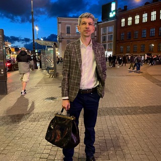 Логотип @stein_channel - Интегральная Терапия