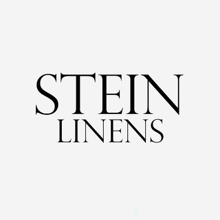 Логотип @stein_linens_channel - Stein linens | channel