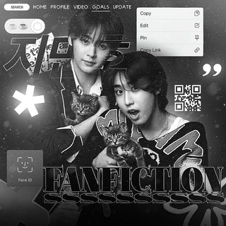 Логотип @stej_f - 지민호ᶠᵃⁿᶠⁱᶜᵗⁱᵒⁿ 𝚜 🐰