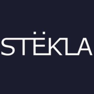 Логотип @stekla - STEKLA