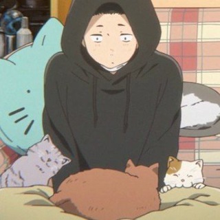 Логотип @steklohyi - ☠️клуб любителей яойной манги☠️