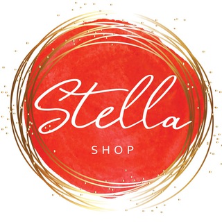 Логотип @stella_shop - Stella shop