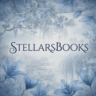 Логотип @stellarsbooks - 𝐬𝐭𝐞𝐥𝐥𝐚𝐫𝐬𝐛𝐨𝐨𝐤𝐬 ྀི