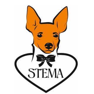 Логотип @stema_brand - STEMA | Одежда для маленьких собак