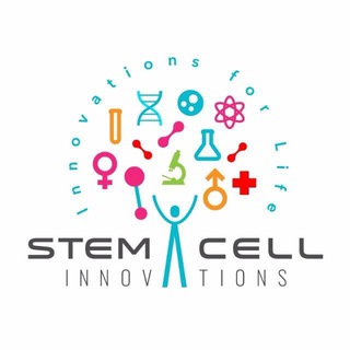 Логотип @stemcellinnovations - Stem Cell Innovations