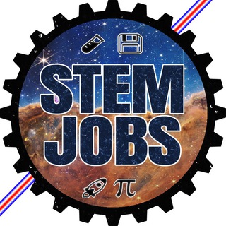 Логотип @stemjobscr - 🇨🇷 Ofertas de empleo en STEM para Costa Rica