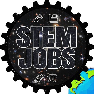 Логотип @stemjobslatam - 🌎 Ofertas de empleo remoto en STEM para LATAM
