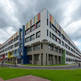 Логотип @stemschool_lub - Инженерно-технологический лицей