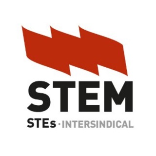 Логотип @stemstes - STEM STEs Intersindical