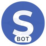 Логотип @steosvoice_bot - STEOS (SteosVoice, Text to Speech, Image, Video)