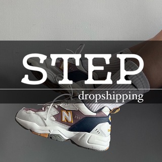 Логотип @step_dropp - Step_drop Взуття