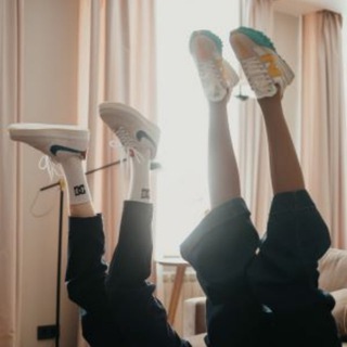 Логотип @step_official - Кроссовки "STEP Official"