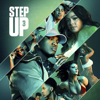 Логотип @step_up_vf - 🇫🇷 STEP UP HIGH WATER VF SAISON 5 4 3 2 1 FRENCH INTEGRALE FR VOIR FRANÇAIS