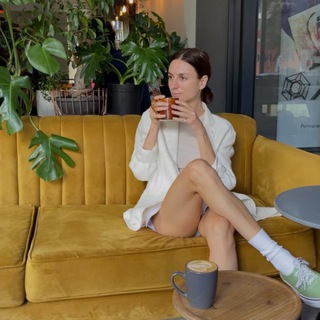 Логотип @stepanovaellenhealth - ДУХ - ТЕЛО - ДУША