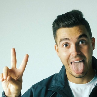 Логотип @stepanovcom - В ДВИЖЕНИИ ⚡