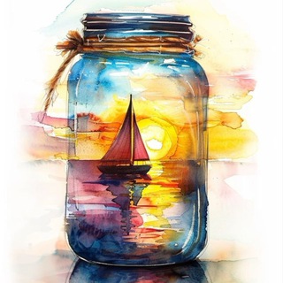 Логотип @stepbyarts - Поэтапный Арт