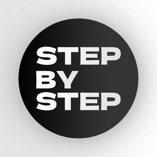 Логотип @stepbystep_msk - Кроссовки "Step By Step"