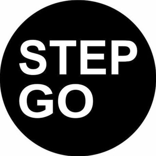 Логотип @stepgospb - Кроссовки Спб "Step Go"