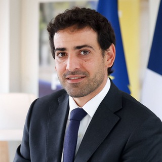 Логотип @stephane_sejourne - Stéphane Séjourné