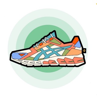 Логотип @stepn_money - STEPN.MONEY