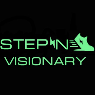 Логотип @stepn_visionary - STEPN | Visionary