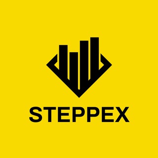 Логотип @steppexsignals - STEPPEX - торговые сигналы