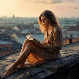 Логотип @steppulik - Болтая ногами на крыше