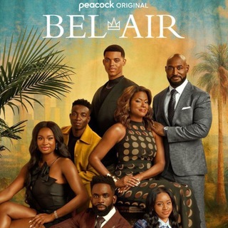 Логотип @stepups1 - 🎬 BEL AIR 🇫🇷