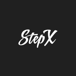 Логотип @stepx100channel - STEPX100