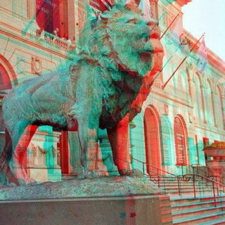 Логотип @stereo3dphoto - Stereo (3d) photo