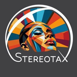 Логотип @stereo_tax - StereotaX
