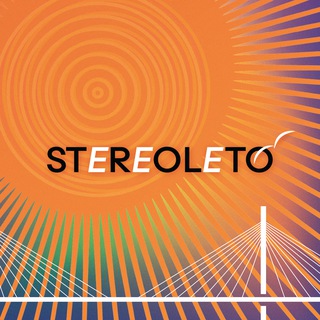 Логотип @stereoletofest - STEREOLETO 2026
