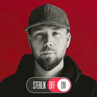 Логотип @sterlikoff - Sterlikoff-on
